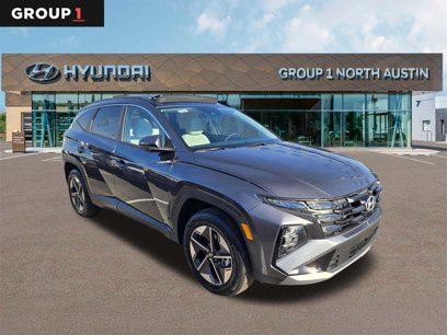 New 2025 Hyundai Tucson SEL