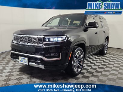 Used 2023 Jeep Grand Wagoneer Series III