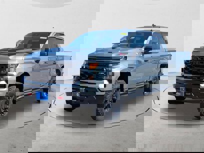 New 2026 Chevrolet Silverado 1500 Custom Trail Boss