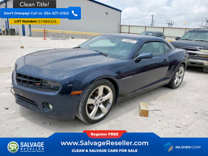 Used 2012 Chevrolet Camaro LT w/ RS Package