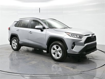 Used 2021 Toyota RAV4 XLE w/ Convenience Package