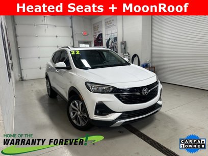 Used 2022 Buick Encore GX Select w/ Experience Buick Package
