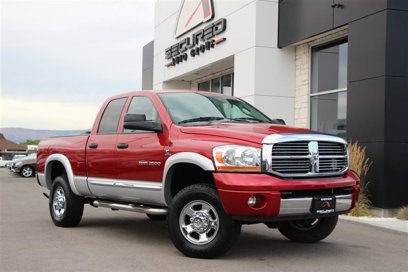 Used 2006 Dodge Ram 2500 Truck Laramie