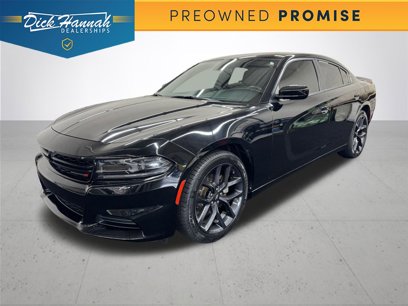 Used 2022 Dodge Charger SXT w/ Blacktop Package