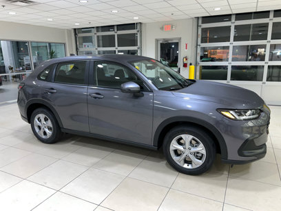 New 2026 Honda HR-V LX