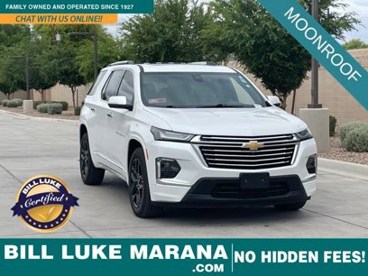 Used 2023 Chevrolet Traverse Premier