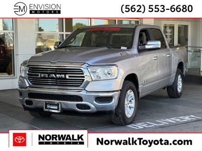 Used 2023 RAM 1500 Laramie
