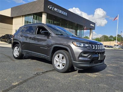 Used 2022 Jeep Compass Latitude