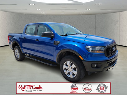 Certified 2020 Ford Ranger XL w/ Equipment Group 101A Mid