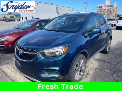 Used 2020 Buick Encore Preferred
