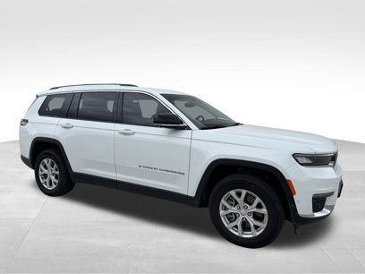 Used 2023 Jeep Grand Cherokee L Limited w/ Luxury Tech Group II
