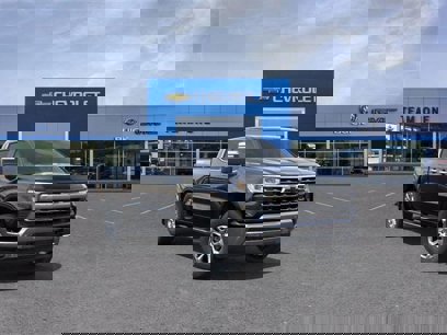 New 2025 Chevrolet Silverado 1500 LTZ w/ LTZ Premium Package