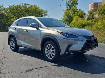 Used 2021 Lexus NX 300 AWD w/ Accessory Package