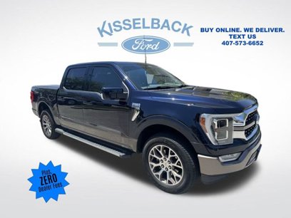 Used 2021 Ford F150 King Ranch