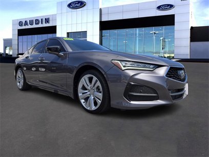 Used 2022 Acura TLX w/ Technology Package