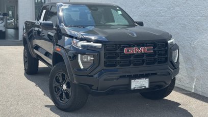 Used 2024 GMC Canyon Elevation w/ Trailering Package