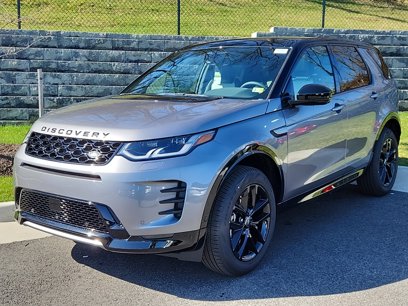 Certified 2024 Land Rover Discovery Sport Dynamic SE
