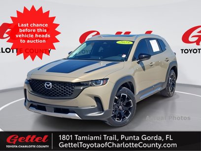 Used 2025 MAZDA CX-50 Meridian Edition w/ Weather Package