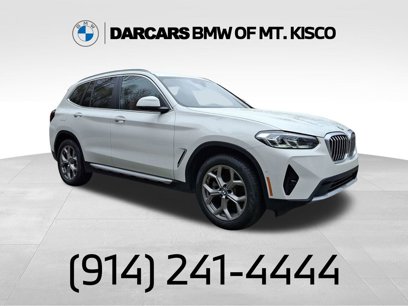 Used 2024 BMW X3 xDrive30i w/ Convenience Package