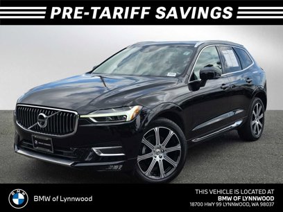 Used 2020 Volvo XC60 T5 Inscription w/ Protection Package Premier