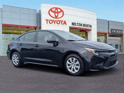 Certified 2024 Toyota Corolla LE