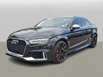 Used 2019 Audi RS 3 w/ Technology Package