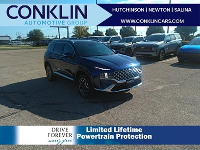 Used 2023 Hyundai Santa Fe Limited