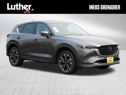 Used 2023 MAZDA CX-5 AWD 2.5 S w/ Premium Package