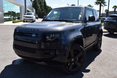 New 2024 Land Rover Defender 90 V8