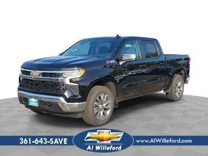 New 2025 Chevrolet Silverado 1500 LT w/ Z71 Off-Road Package