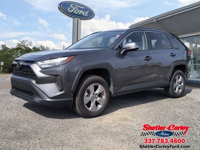 Used 2024 Toyota RAV4 XLE
