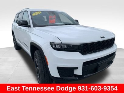 Certified 2023 Jeep Grand Cherokee L Laredo