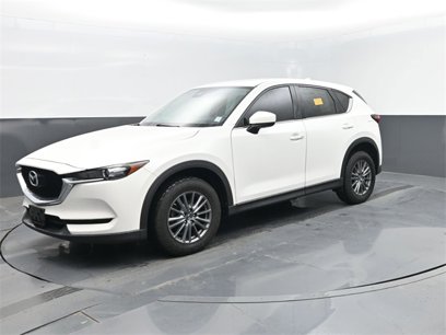 Used 2017 MAZDA CX-5 Touring