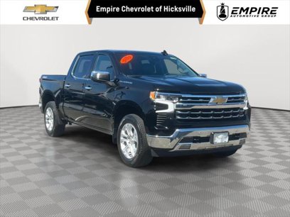 Used 2023 Chevrolet Silverado 1500 LTZ
