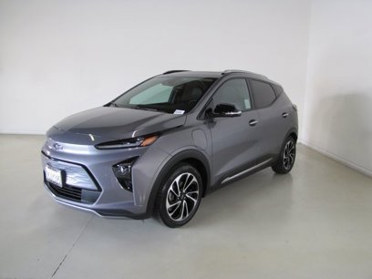 Used 2022 Chevrolet Bolt EUV Premier w/ Sun & Sound Package