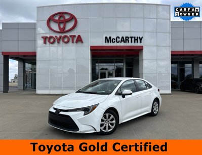 Certified 2023 Toyota Corolla LE