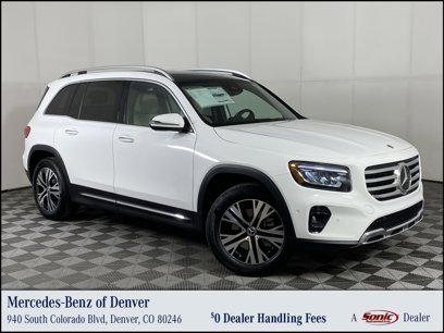 Used 2025 Mercedes-Benz GLB 250 4MATIC
