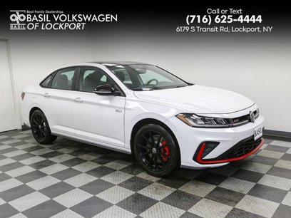New 2025 Volkswagen Jetta GLI Autobahn