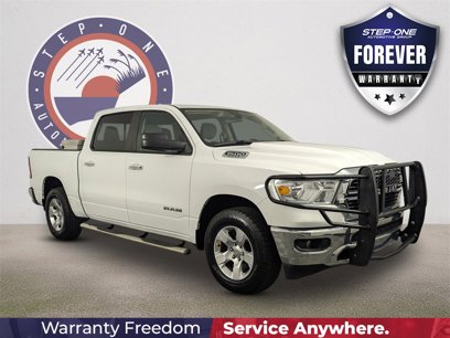 Used 2020 RAM 1500 Big Horn