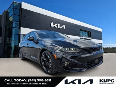 Certified 2023 Kia K5 GT-Line w/ GT-Line Premium Package
