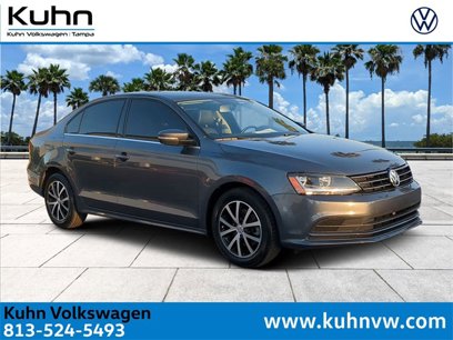Used 2018 Volkswagen Jetta SE
