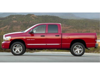 Used 2007 Dodge Ram 1500 Truck SLT w/ Sound & Secure Value Group