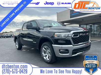 New 2025 RAM 1500 Big Horn