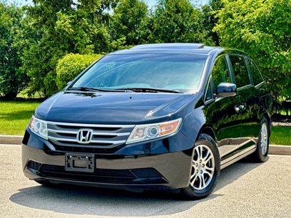 Used 2012 Honda Odyssey EX-L