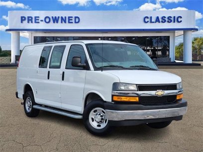 Used 2023 Chevrolet Express 2500 w/ Driver Convenience Package