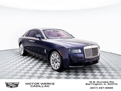 Used 2021 Rolls-Royce Ghost