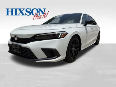 Used 2022 Honda Civic Sport