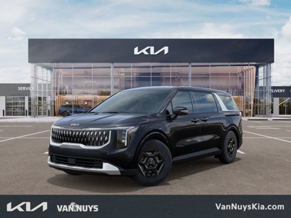 New 2025 Kia Carnival LX