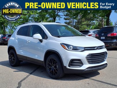 Certified 2022 Chevrolet Trax LT w/ Sport Edition