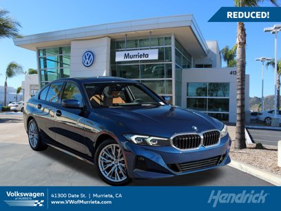 Used 2023 BMW 330i Sedan w/ Premium Package